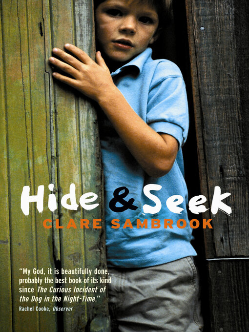 Cover image for Hide and Seek